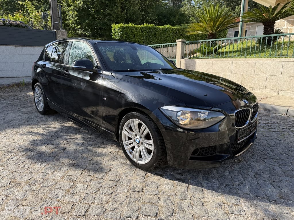 BMW 120 Pack M