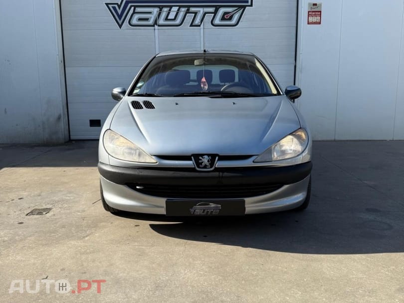 Peugeot 206 1.4 XT