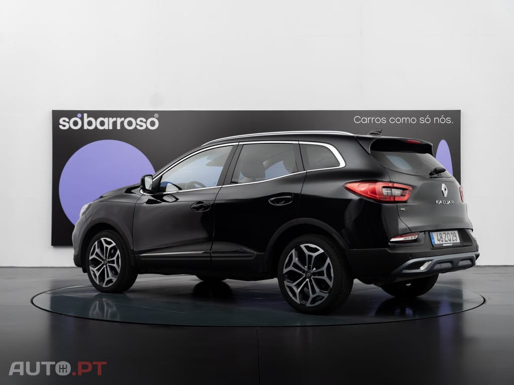 Renault Kadjar 1.3 TCe Intens