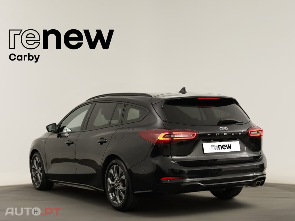 Ford Focus Focus SW 1.0 EcoBoost MHEV ST-Line X Aut.