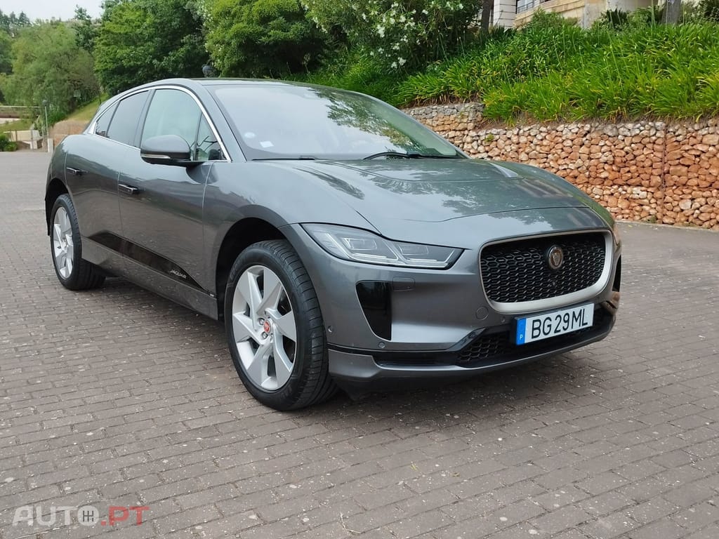 Jaguar I-Pace First Edition AWD Aut.