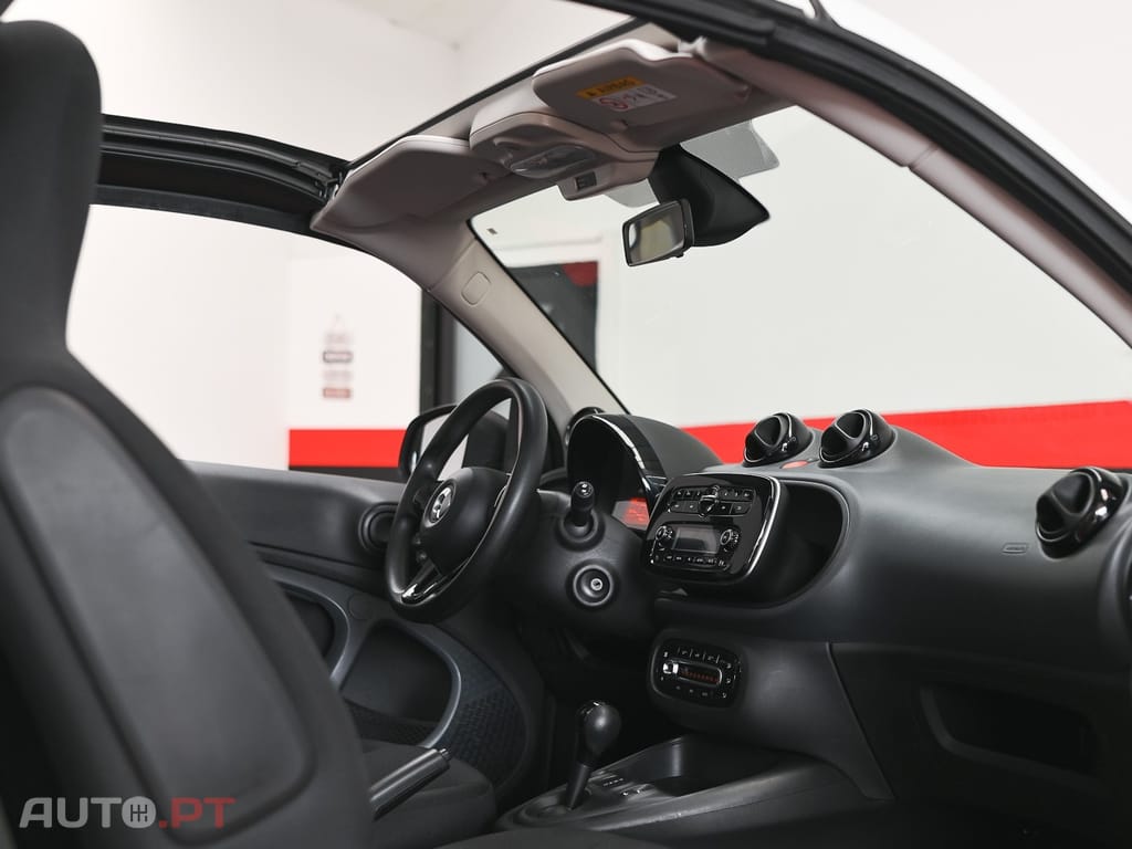 Smart ForTwo Electric Drive Passion