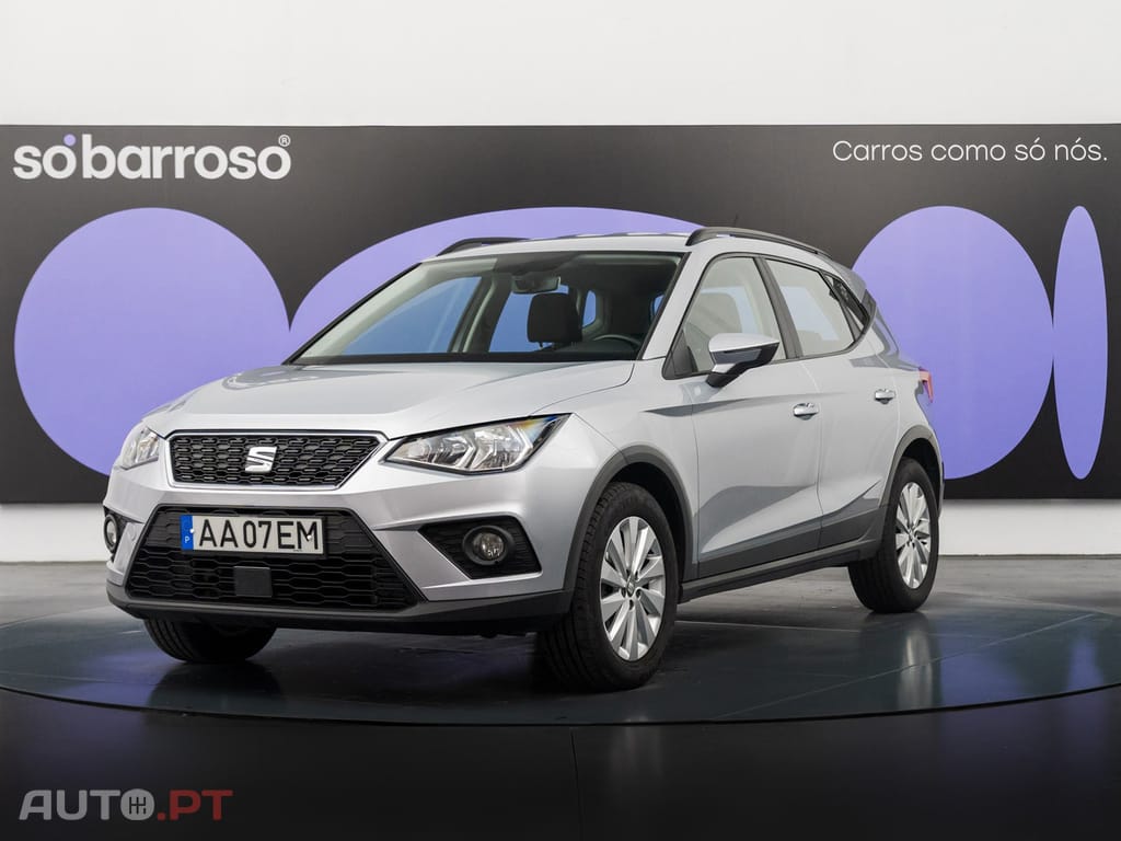 Seat Arona 1.0 TSI Style