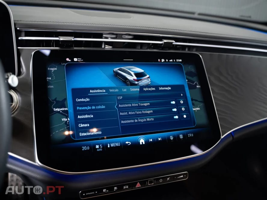 Mercedes-Benz E 300 9G-TRONIC AMG Line