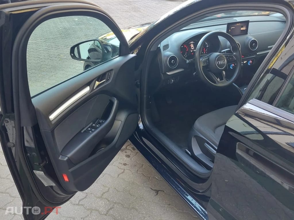 Audi A3 30 TDI Design