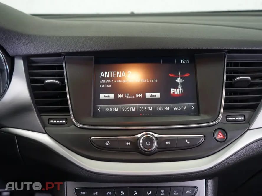 Opel Astra Sports Tourer 1.6 CDTI Dynamic S/S