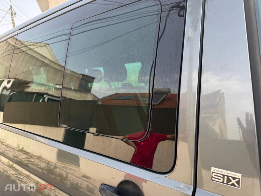 Volkswagen Transporter 2.0 TDI TC BM L.Extra AC DSG