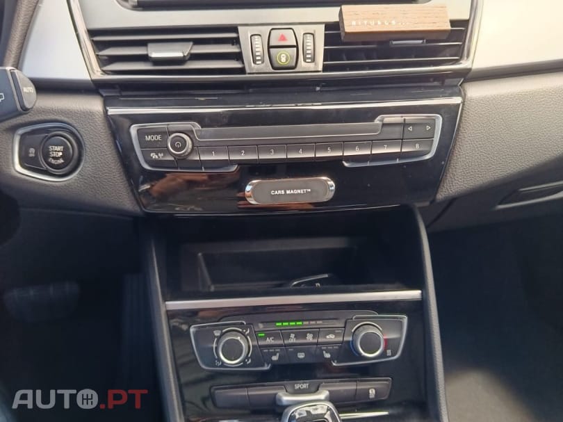 BMW 216 d 7L Advantage Auto
