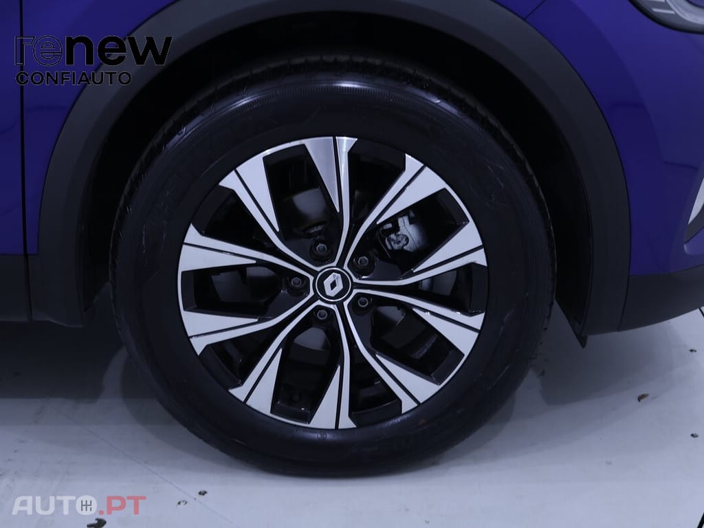 Renault Captur Techno Tce 90