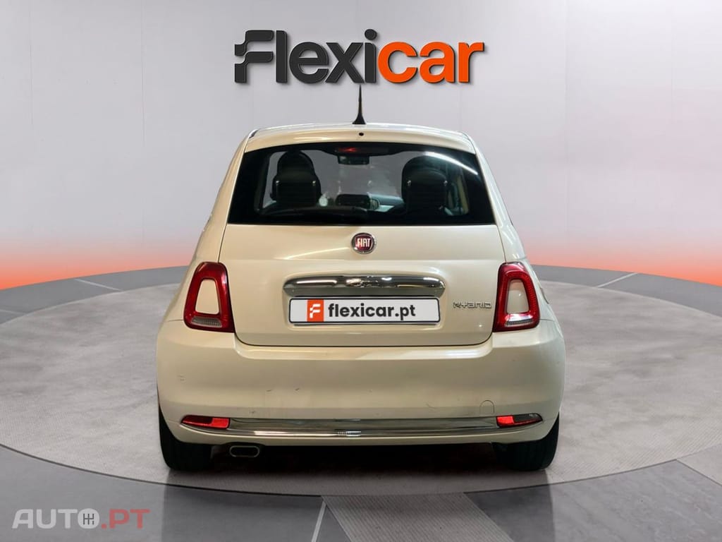 Fiat 500 1.0 Hybrid Dolcevita