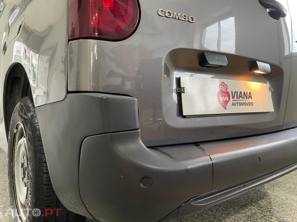 Opel Combo 1.6 CDTi L1H1