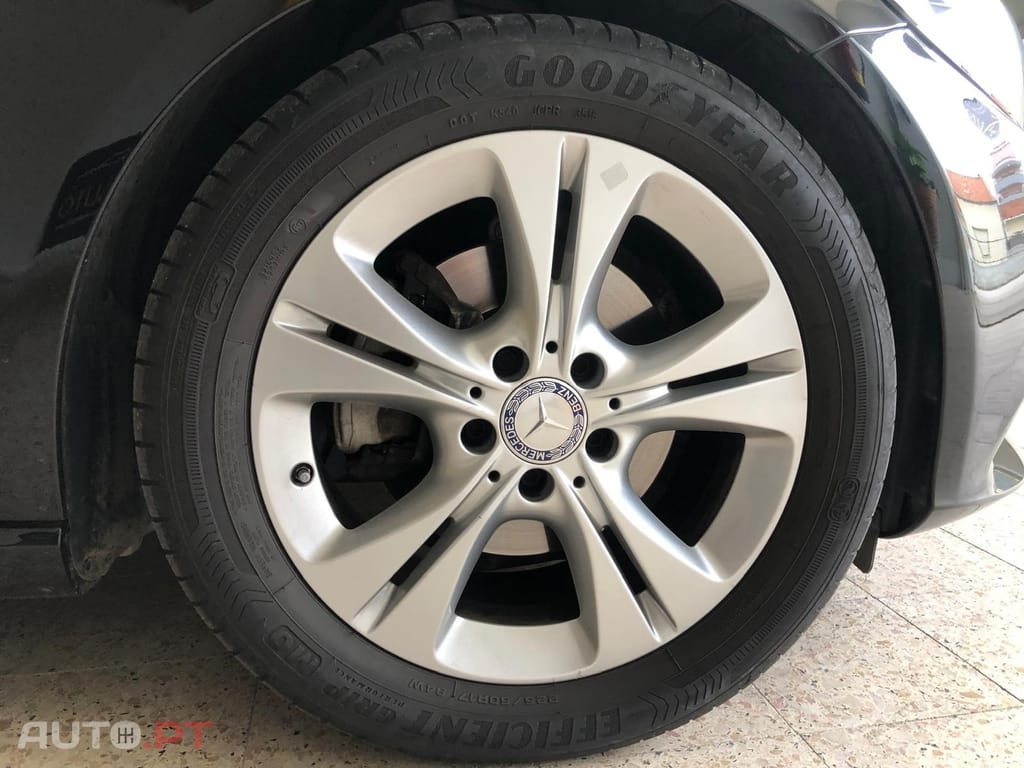 Mercedes-Benz C 220 d Aut.