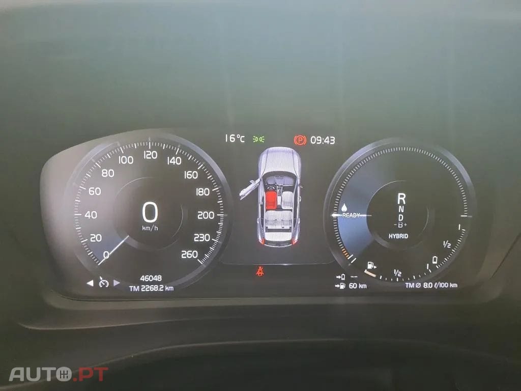 Volvo XC40 1.5 T5 PHEV Inscription Expression