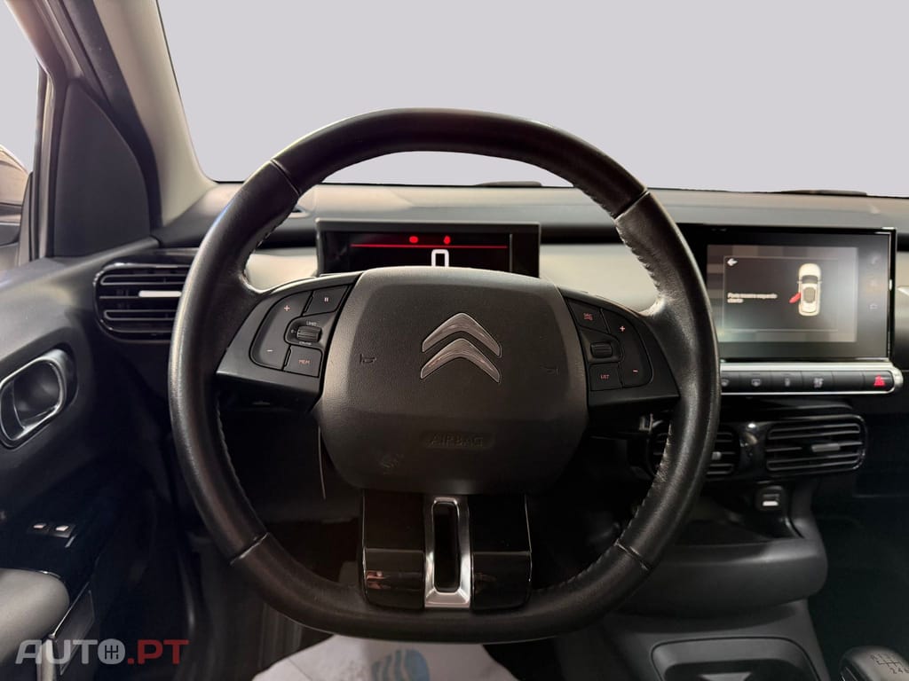 Citroen C4 Cactus 1.5 HDI FEEL BUSINESS