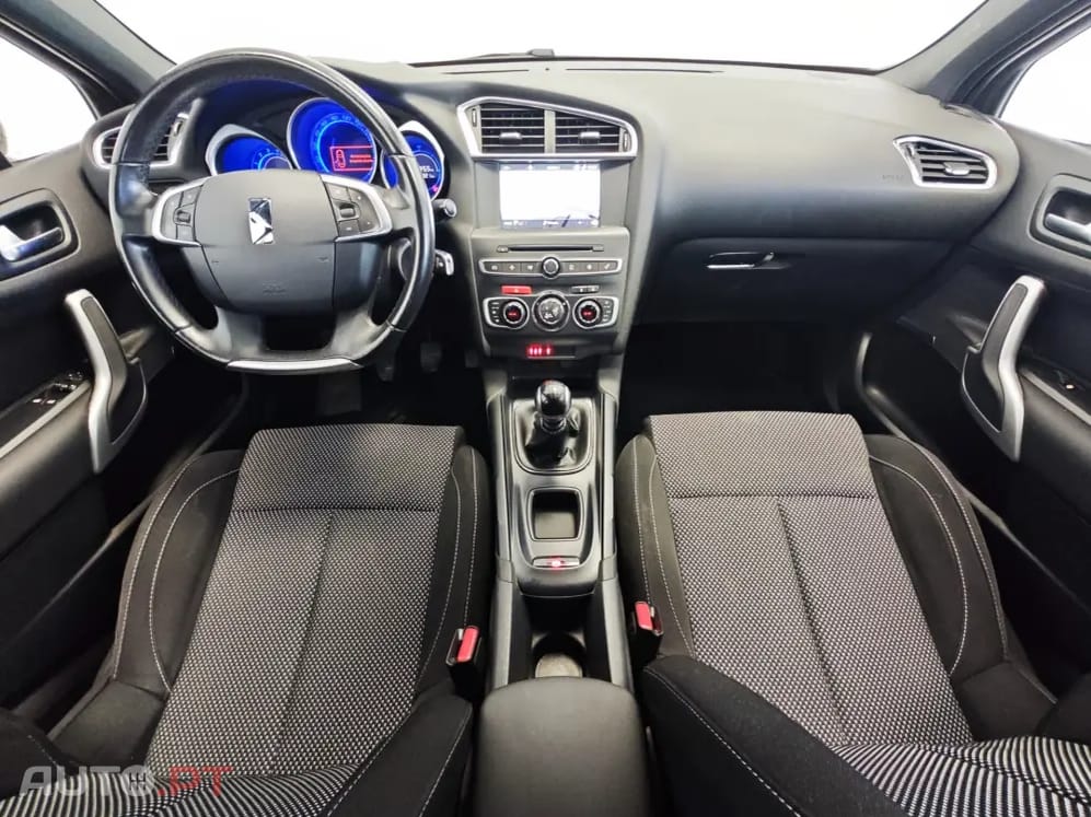 DS DS4 Crossback PureTech 130 S&S