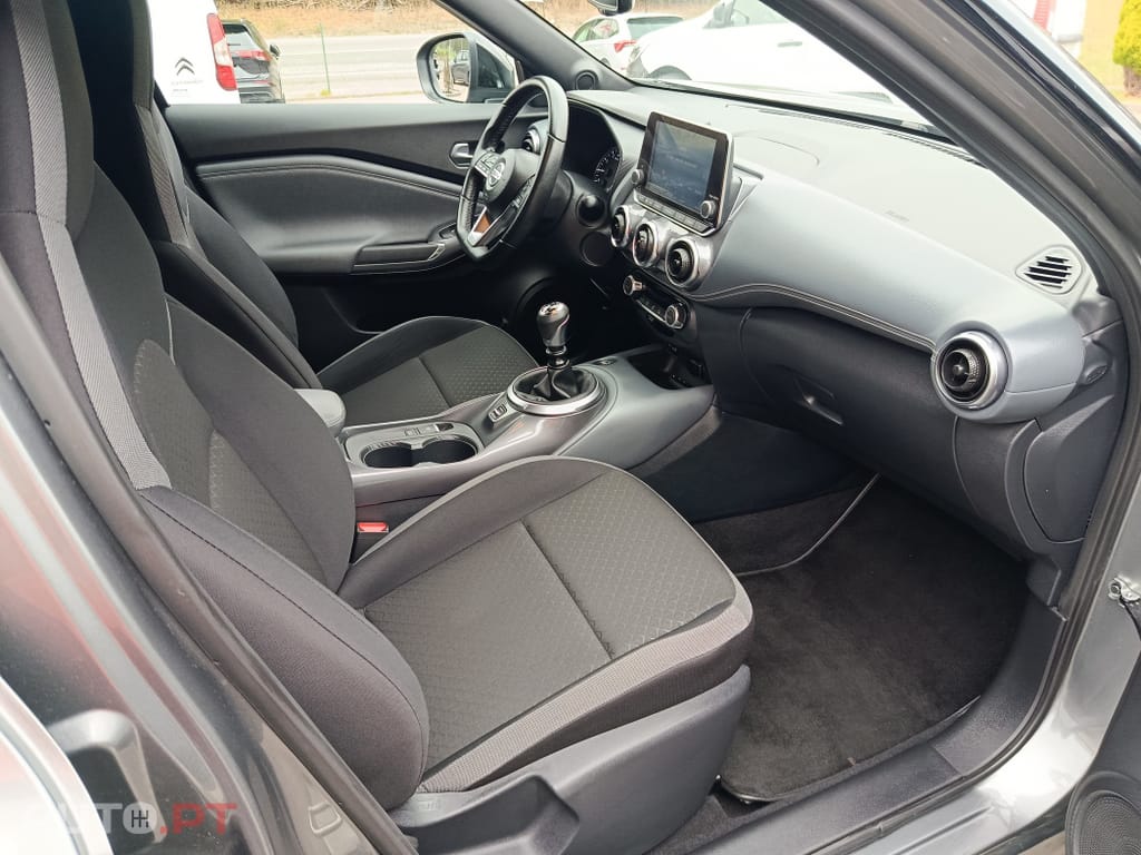 Nissan Juke 1.0 DIG-T N-Connecta