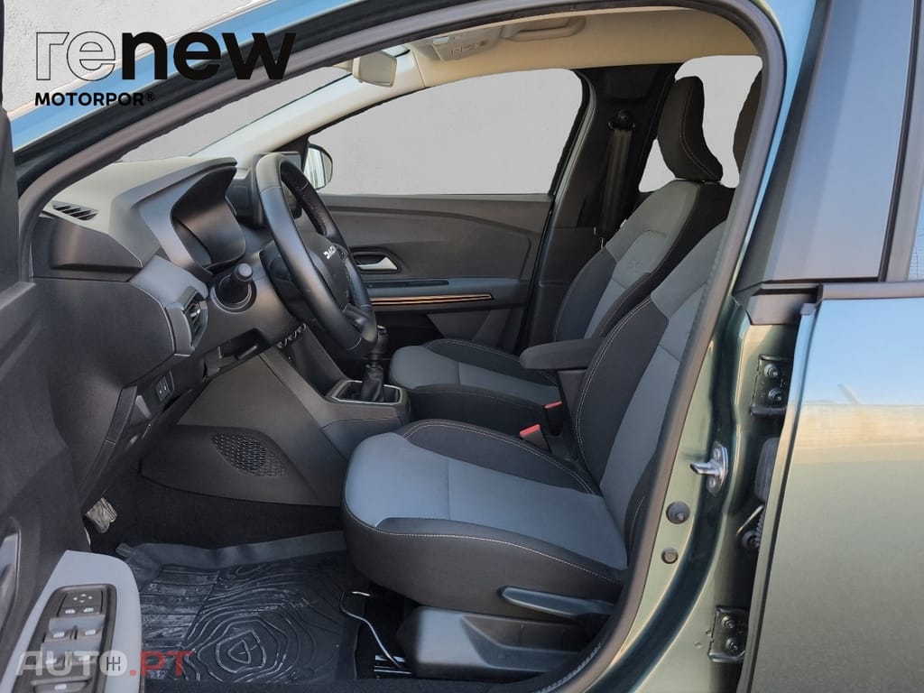 Dacia Jogger 1.0 Eco-g Gpl 100 Extreme Plus