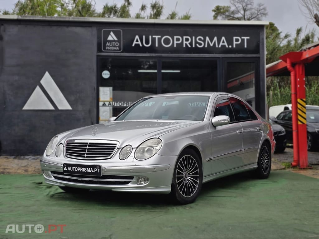 Mercedes-Benz E 220 CDI Avantgarde Aut.