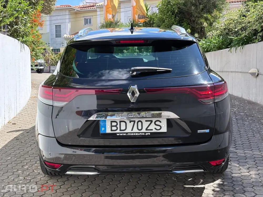 Renault Mégane Sport Tourer 1.6 E-Tech Plug-In Intens