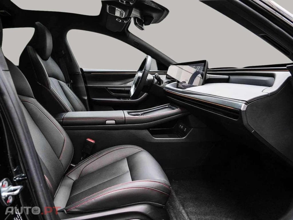 XPeng P7 AWD Performance
