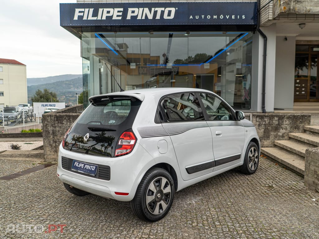 Renault Twingo 1.0 SCe Night&Day