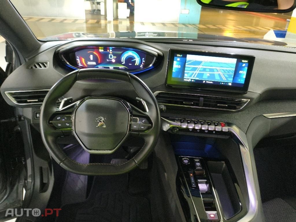 Peugeot 3008 1.6 Hybrid Allure Pack e-EAT8