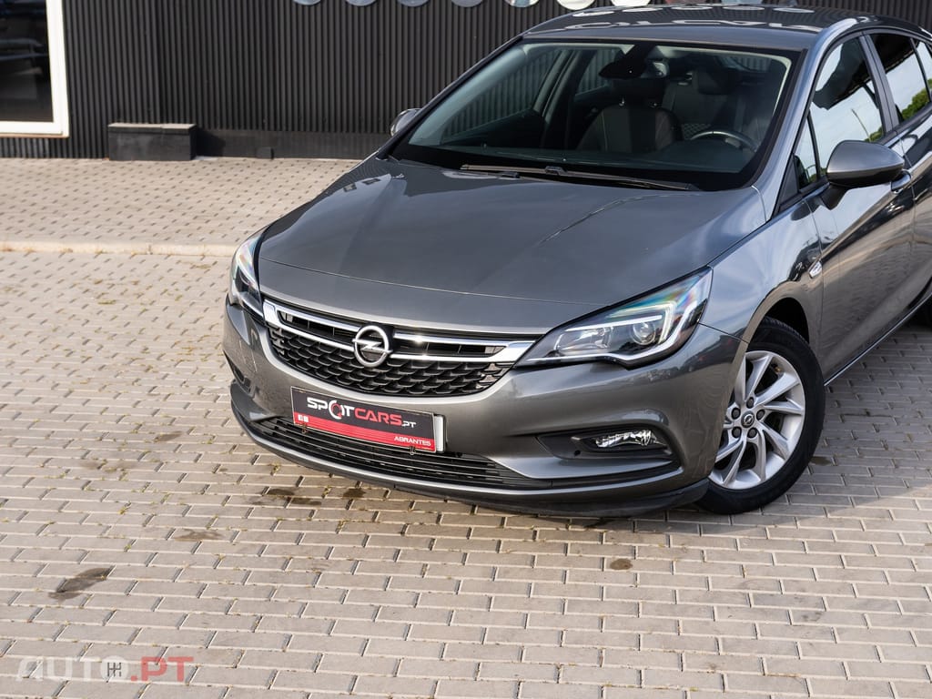 Opel Astra 1.6 CDTI Dynamic S/S