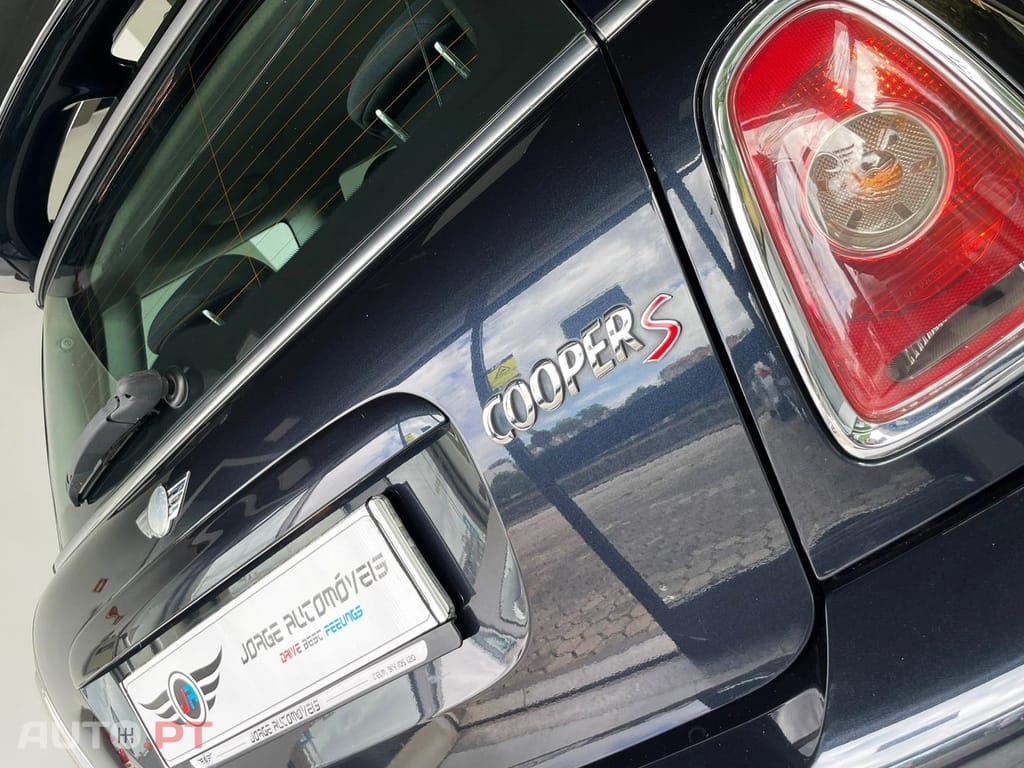MINI Coupé Cooper S