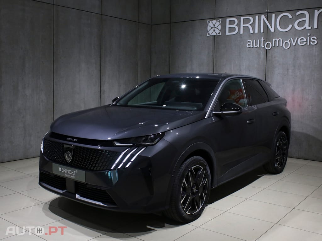 Peugeot 3008 1.2 Hybrid Allure e-DCS6