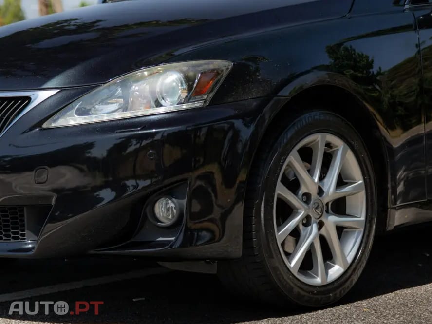 Lexus IS 200 d P.Executive 6G