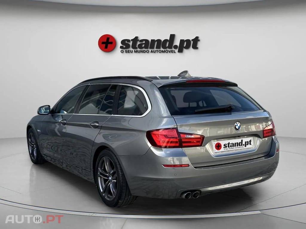 BMW 520 d Sport-Auto