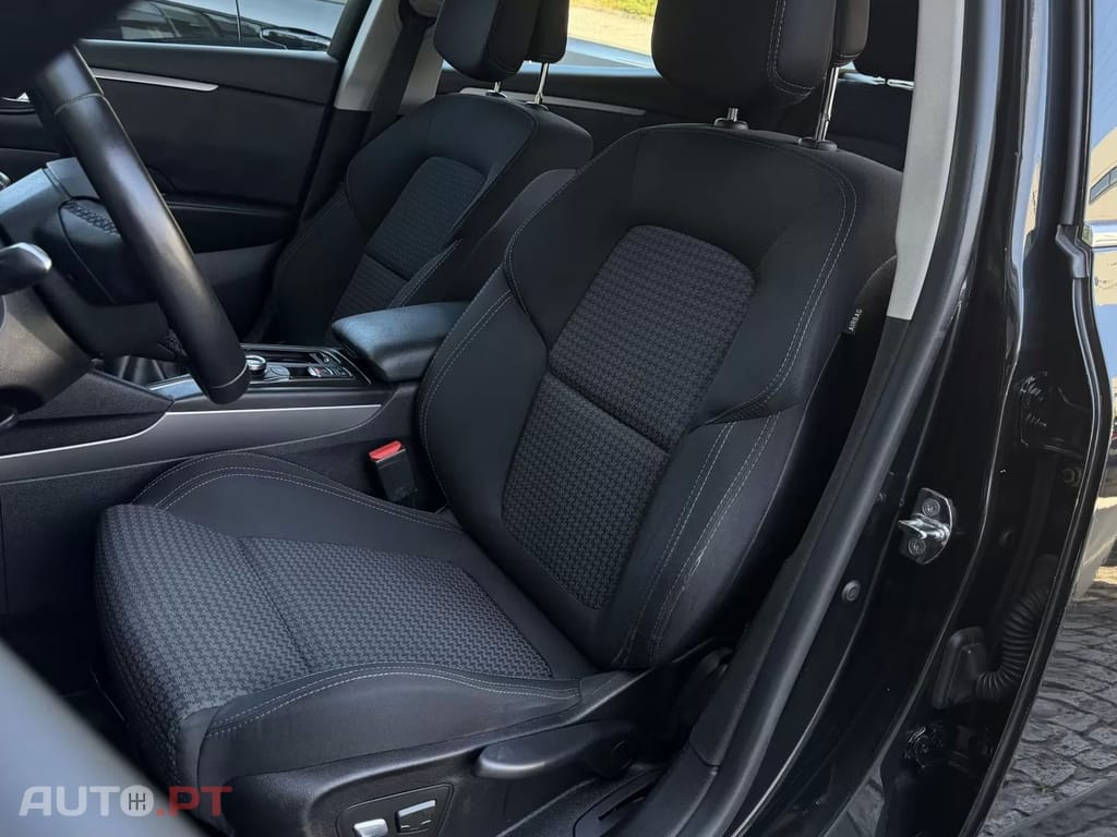 Renault Talisman Sport Tourer 1.5 dCi Zen P.Business