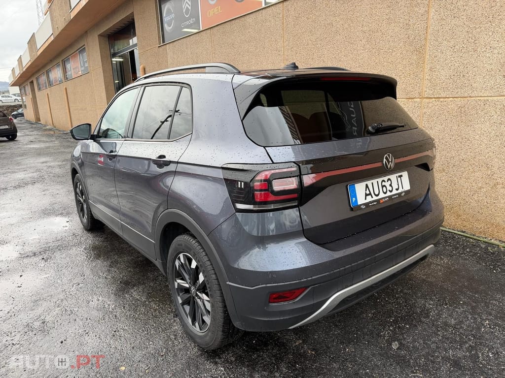Volkswagen T-Cross 1.0 TSI Life