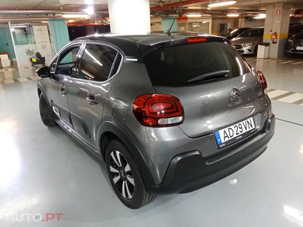 Citroen C3 1.2 PureTech Shine EAT6