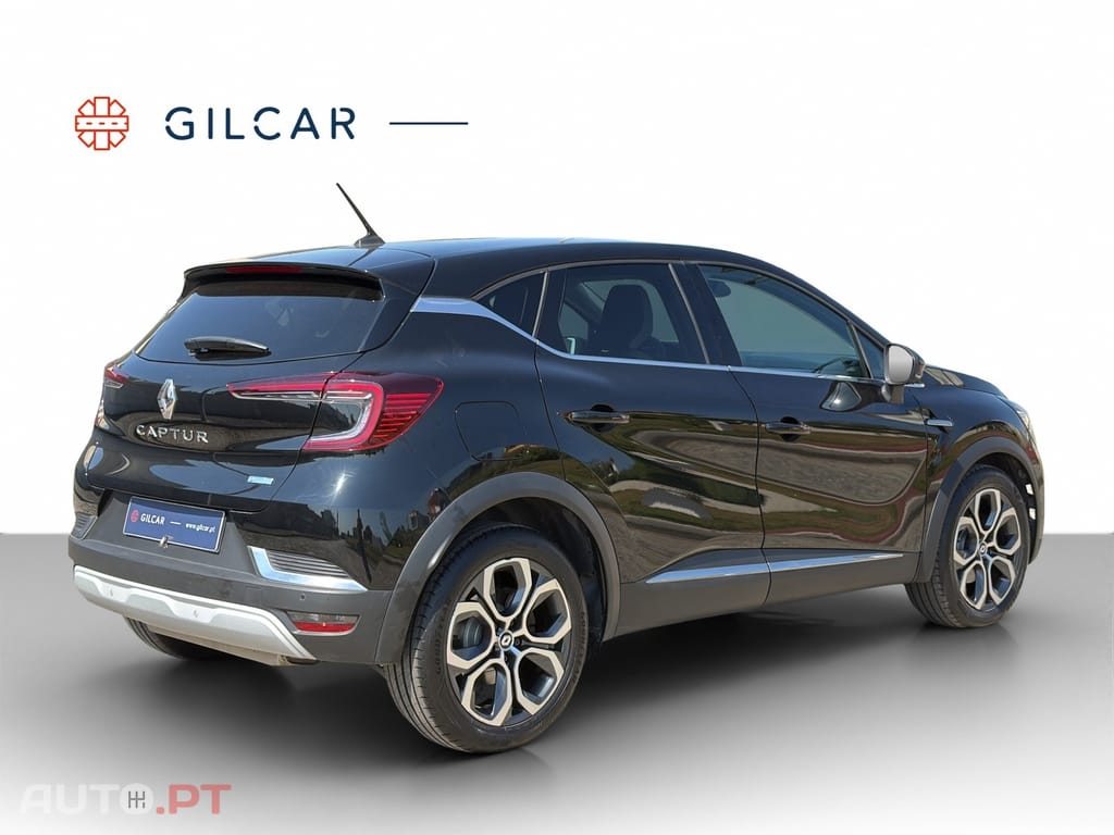 Renault Captur 1.6 E-Tech Plug-In Intens