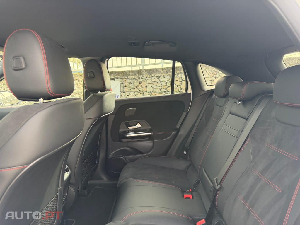 Mercedes-Benz EQA 250 AMG Line