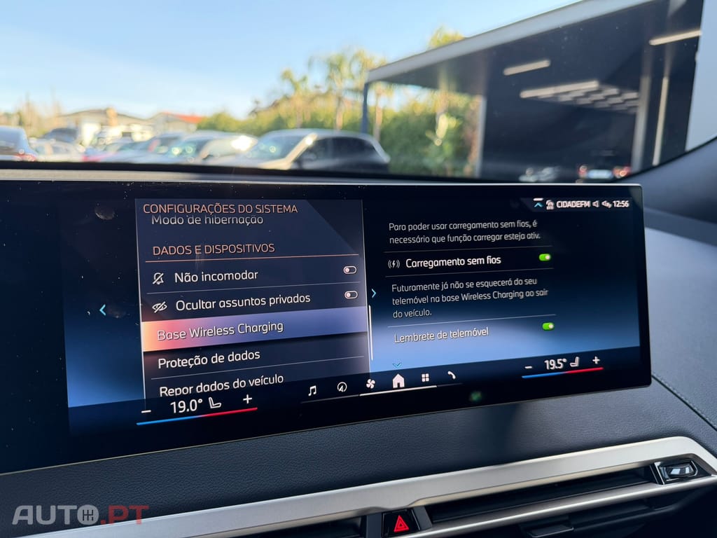 BMW iX xDrive 40 Pack Desportivo