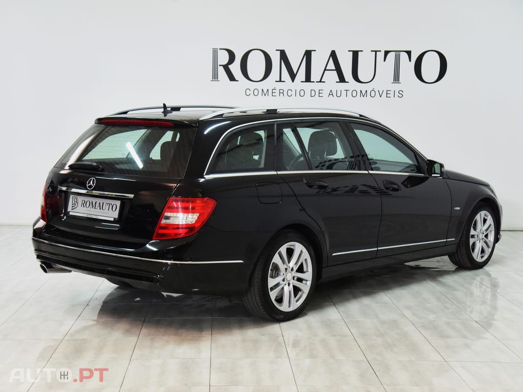 Mercedes-Benz C 220 CDi Avantgarde BE Aut.
