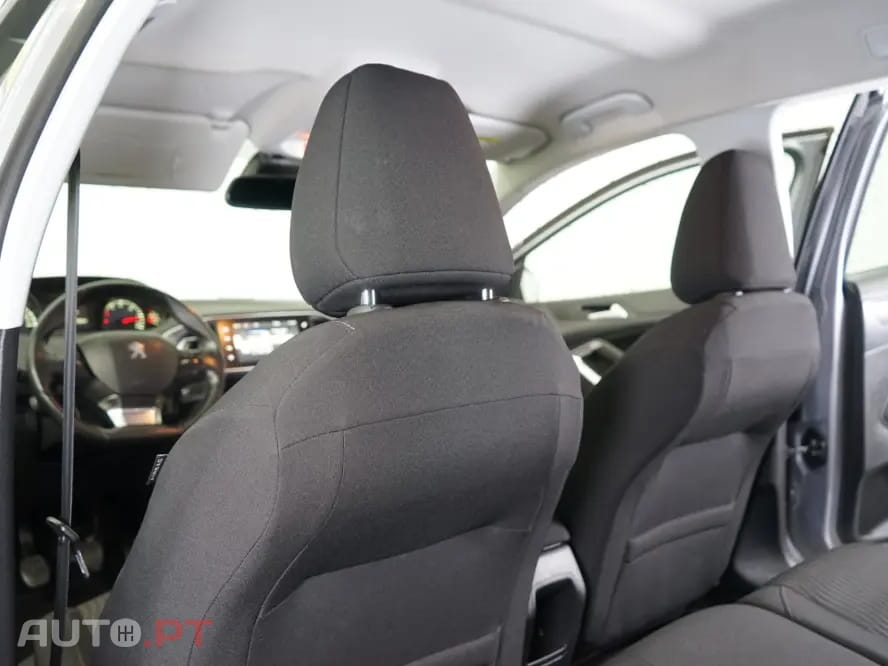 Peugeot 308 SW 1.6 BlueHDi Style