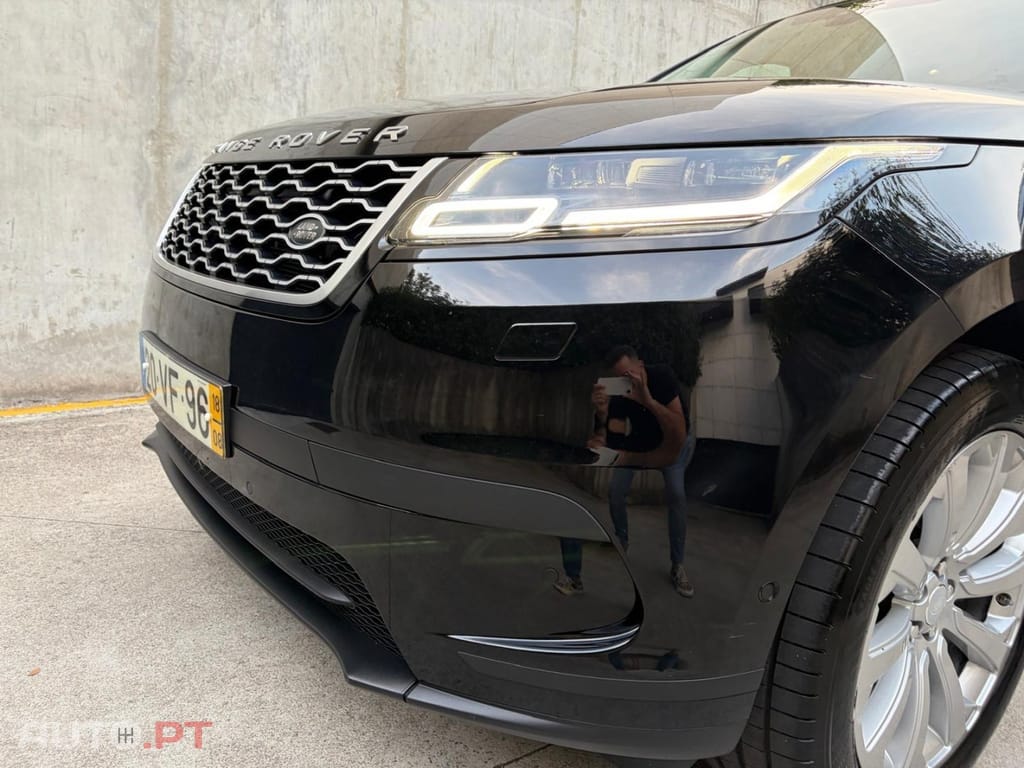 Land Rover Range Rover 2.0 D R-Dynamic HSE