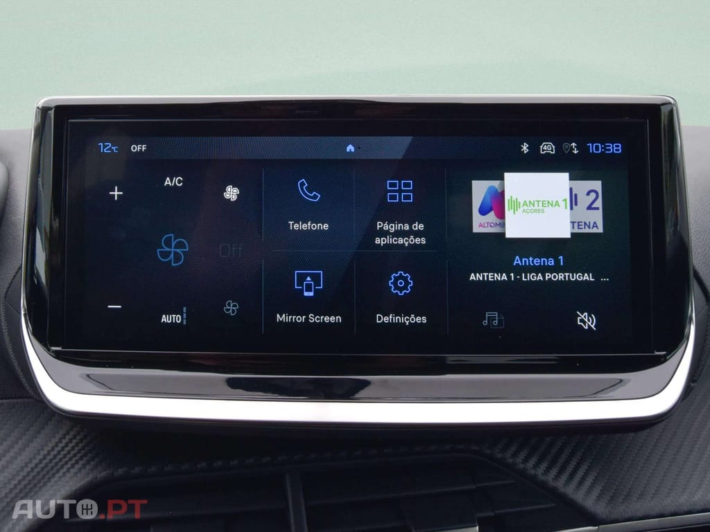 Peugeot 208 1.2 Hybrid Allure e-DCS6