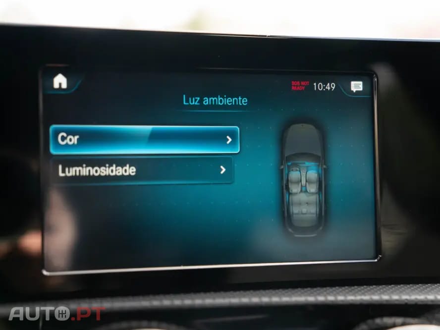 Mercedes-Benz A 250 e 8G-DCT Edition AMG Line