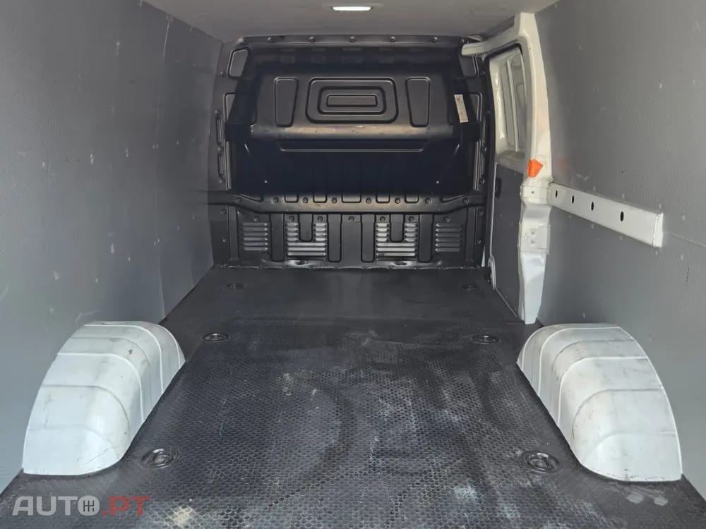 Maxus eDeliver 3 E-Deliver 3 L2H1
