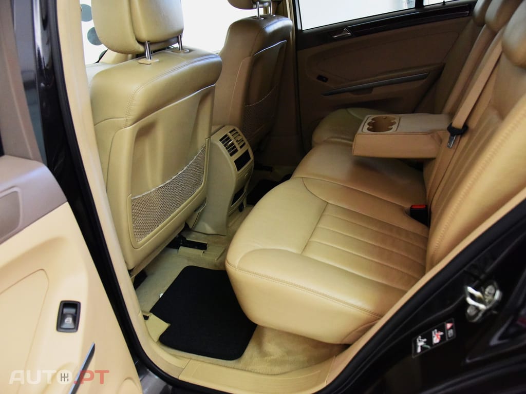 Mercedes-Benz ML 320 CDi