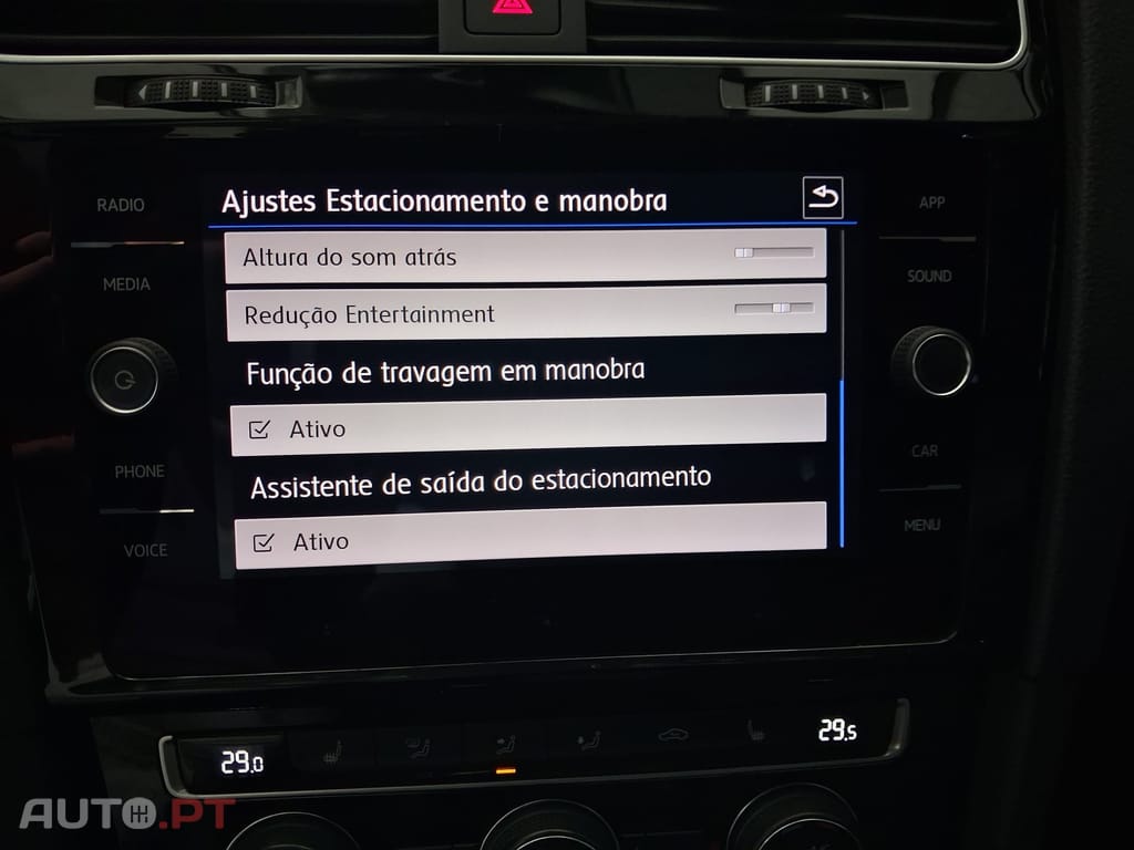 Volkswagen Golf 1.6 TDi IQ.DRIVE