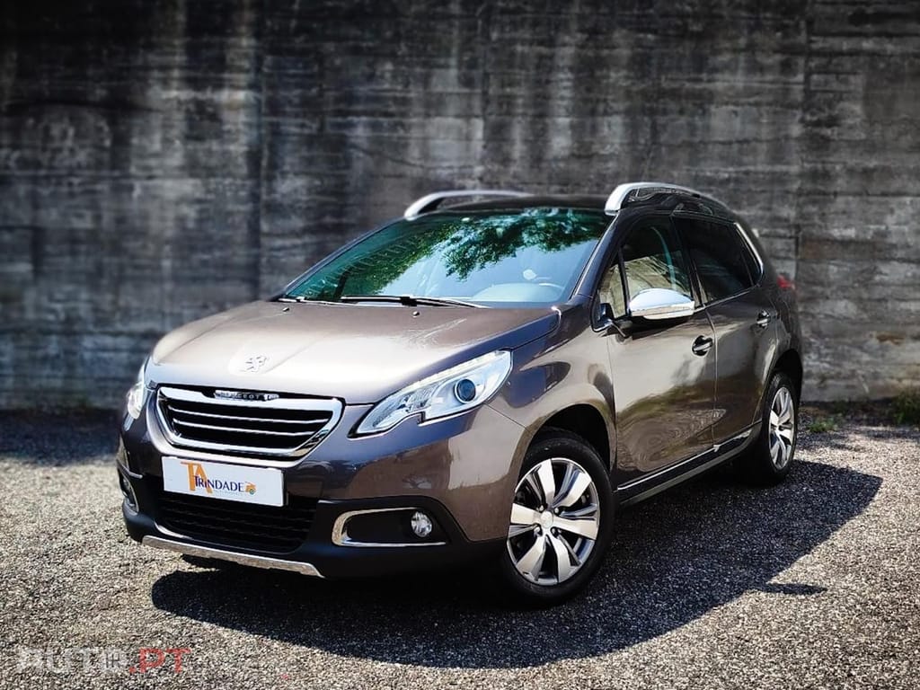Peugeot 2008 1.2 PureTech Allure