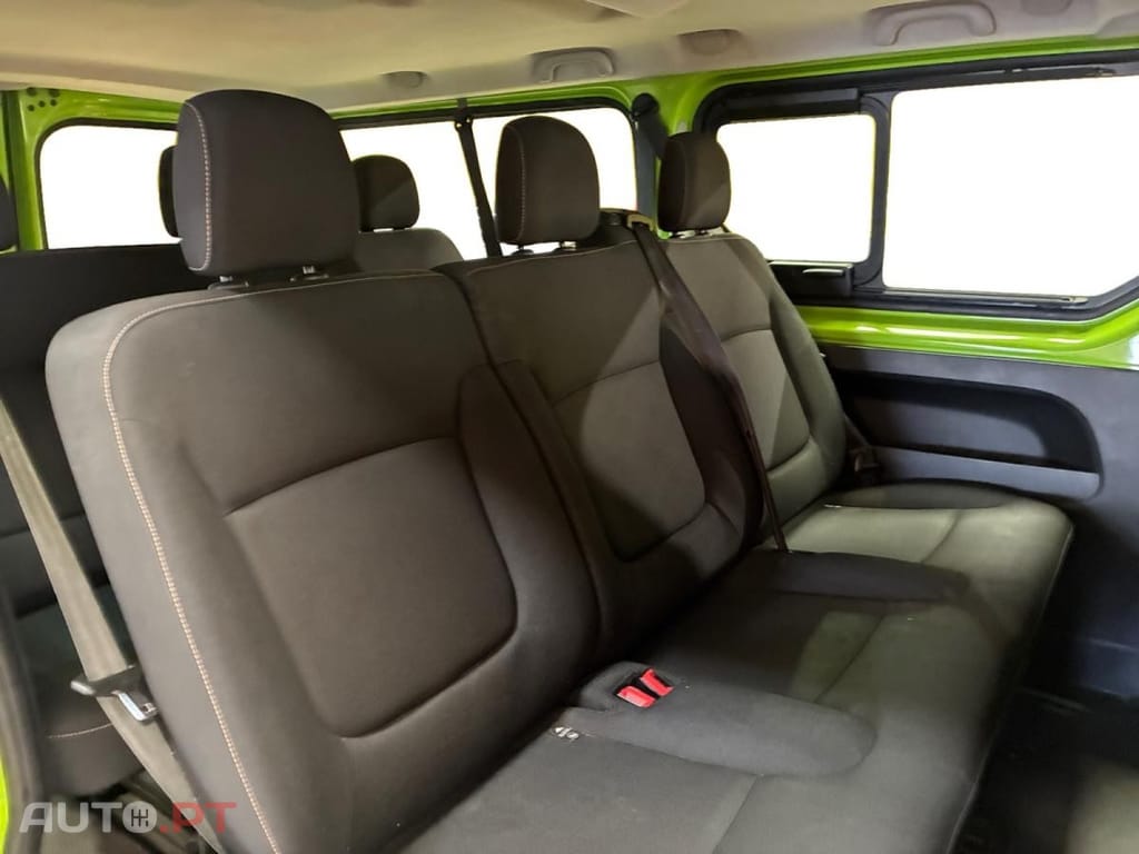 Renault Trafic Combi 1.6 dCi L2 Zen