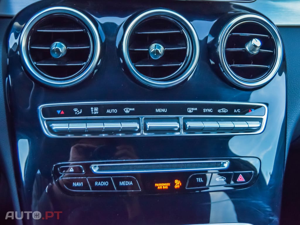 Mercedes-Benz C 220 d Avantgarde Aut.