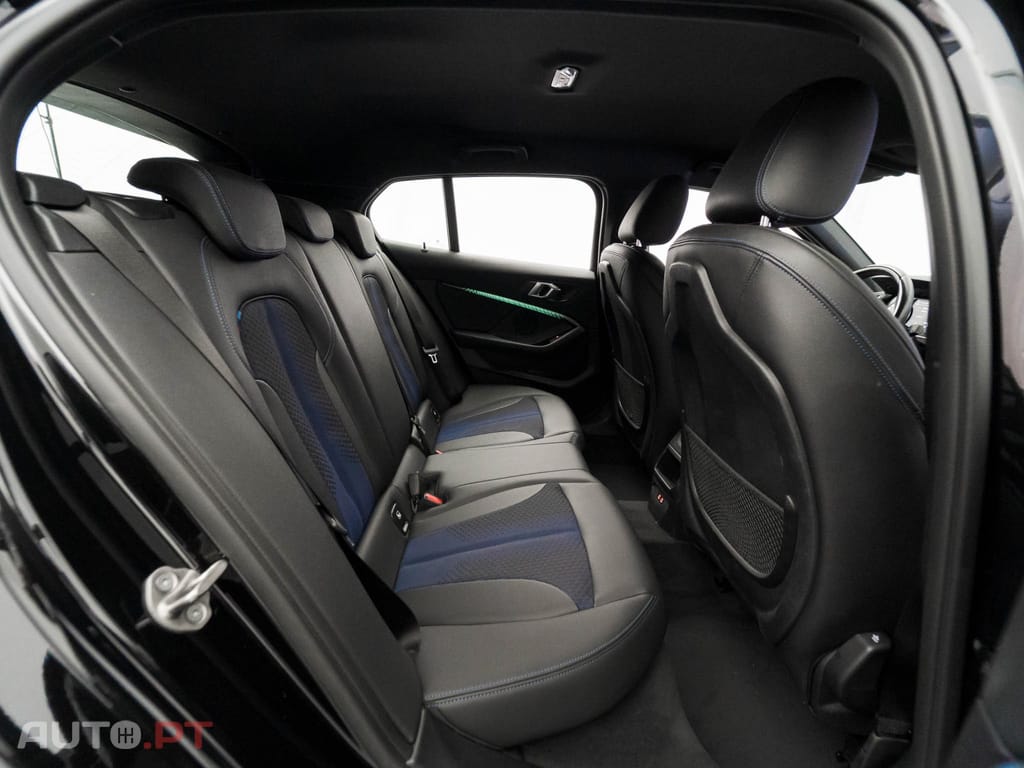 BMW 116 d Pack Desportivo M