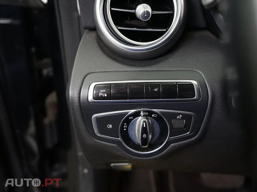 Mercedes-Benz C 350 e T 7G-TRONIC Edition